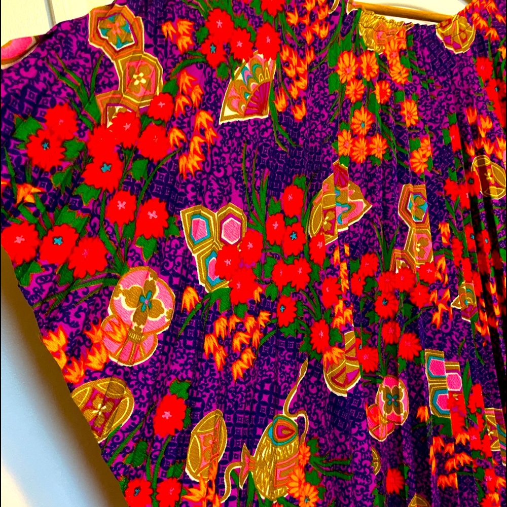 Vintage Kaftan one size it most